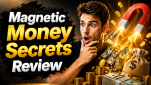 Magnetic Money Secrets Review 2026: Does This Money Mindset Program Really Work? The Shocking Truth If you have been searching for ways to improve your relationship with money, you may have come across Magnetic Money Secrets. The program has attracted attention because it takes a different approach to the usual “make money online” offers. Instead of focusing entirely on business tactics or complicated investment strategies, it centers on the idea that your mindset and beliefs about money can influence the way you approach financial opportunities. But does Magnetic Money Secrets really work? That is the question this Magnetic Money Secrets Review 2026 aims to answer. In this article, we’ll look at what the program is, what it is designed to do, how the concept works, its potential advantages and limitations, and what you should consider before deciding whether it is right for you. What Is Magnetic Money Secrets? Magnetic Money Secrets is a personal-development style program built around the concept of improving your money mindset. The basic idea is that people can develop beliefs, habits, and thought patterns around money that may affect their financial decisions. Someone who constantly thinks of money as difficult to obtain, for example, may approach financial opportunities differently from someone who has developed a more confident and proactive attitude toward earning, saving, and managing money. Magnetic Money Secrets focuses on changing those underlying thought patterns. Rather than presenting itself as a traditional academic financial course, the program is positioned more as a mindset-oriented experience. Its appeal comes from its simplicity: instead of requiring users to master complicated financial terminology immediately, it encourages them to work on the psychological side of their relationship with money. However, it is important to understand that improving your mindset is not the same thing as guaranteeing financial success. What Is the Purpose of Magnetic Money Secrets? The main purpose of Magnetic Money Secrets is to help users develop a more positive and opportunity-focused money mindset. This can include becoming more aware of limiting beliefs, changing negative thought patterns, developing greater confidence around financial goals, and becoming more intentional about the way you think about money. For some people, this type of approach may be useful because financial behavior is not purely mathematical. Emotions, confidence, habits, fear, and personal beliefs can all influence financial decisions. For example, someone may understand that saving money is important but continually avoid creating a budget. Another person may have useful skills but hesitate to pursue better opportunities because they do not believe they can succeed. A mindset-focused program attempts to address this psychological side of the equation. How Does Magnetic Money Secrets Work? The program's overall concept is based on repetition and mindset development. The theory behind this type of personal-development approach is relatively straightforward. If you repeatedly expose yourself to constructive ideas and intentionally focus on particular beliefs and goals, those ideas may become more familiar and easier to apply in everyday life. The important distinction is that mindset alone does not create money. A positive attitude can potentially encourage better behavior, but meaningful financial improvement generally requires action as well. That could mean learning a marketable skill, improving spending habits, creating additional income streams, building a business, or making better financial decisions. Think of mindset as a possible starting point rather than a complete financial strategy. Magnetic Money Secrets Review: What We Like One of the biggest advantages of a mindset-oriented program is its accessibility. You do not necessarily need advanced financial knowledge to understand the basic concepts behind improving your relationship with money. That makes this type of product appealing to beginners who may feel overwhelmed by traditional financial education. 1. Focuses on Psychology Money decisions are often influenced by emotions and beliefs. A program that encourages users to examine those beliefs can provide a different perspective from purely tactical financial advice. 2. Beginner-Friendly Concept The concept is relatively easy to understand. Instead of immediately dealing with complex investment calculations or advanced business models, the focus is on personal thinking and behavior. 3. Encourages Goal Awareness Working on your money mindset can encourage you to think more seriously about your financial goals. Simply becoming clearer about what you want to achieve can sometimes make it easier to identify practical steps toward those goals. 4. Can Complement Other Learning A mindset program does not have to replace practical financial education. It can potentially be used alongside budgeting, career development, entrepreneurship education, or other legitimate financial-learning resources. What We Don't Like No review would be complete without discussing the limitations. The biggest issue is that mindset products can sometimes be misunderstood. Mindset Is Not a Guaranteed Income Strategy Changing your thoughts about money does not automatically increase your bank balance. If someone expects a mindset program to produce guaranteed income without effort, they are likely to be disappointed. Financial results depend on numerous factors, including skills, decisions, opportunities, economic conditions, consistency, and individual circumstances. Results Can Vary Personal-development products are subjective. One person may find the material motivating and useful, while another may not experience the same impact. There is no universal guarantee that every user will achieve a particular financial outcome. Practical Action Still Matters A better mindset is only useful if it leads to better decisions and actions. If you complete a mindset program but never change your financial habits, learn new skills, pursue opportunities, or work toward your goals, the practical impact may be limited. Is Magnetic Money Secrets a Scam? This is one of the most common questions people ask when researching any online money-related product. Simply being a mindset program does not automatically make Magnetic Money Secrets a scam. At the same time, consumers should avoid assuming that any product promising financial improvement can guarantee specific results. The safest approach is to evaluate the program based on what it actually provides. Look carefully at the offer, understand what is included, review the purchase terms, and avoid making decisions based solely on dramatic income claims or testimonials. Most importantly, remember that no legitimate mindset technique can guarantee that you will become wealthy. If an advertisement makes financial claims that sound too good to be true, take a step back and investigate before purchasing. Who Should Consider Magnetic Money Secrets? Magnetic Money Secrets may be worth considering for someone who is specifically interested in the psychological side of personal finance. It may appeal to beginners who: Want to develop a healthier relationship with money Feel that negative beliefs are holding them back Enjoy personal-development content Want to become more conscious of their financial goals Are looking for mindset material that can complement practical financial education However, it may not be the right choice for someone looking for a detailed investment course, advanced business training, or a guaranteed income opportunity. Those are very different categories of products. Who Should Probably Avoid It? If your primary goal is learning exactly how to build an investment portfolio, start a specific online business, manage taxes, or develop advanced financial strategies, a mindset-focused product may not provide everything you need. Similarly, anyone expecting instant wealth without taking practical action should reconsider their expectations. Magnetic Money Secrets should be viewed as a personal-development and mindset resource, not as a magic shortcut to financial success. Is Magnetic Money Secrets Worth It? Whether Magnetic Money Secrets is worth it ultimately depends on what you expect from it. If you are looking for a mindset-focused resource and understand that financial improvement requires real-world action, it may be an interesting option to explore. If you are expecting a guaranteed system that automatically generates money, however, you should be extremely cautious. The most realistic way to approach a product like this is to see it as one possible component of a broader personal-development and financial strategy. Your mindset can influence your behavior, but behavior needs to be followed by consistent action. Final Verdict So, does Magnetic Money Secrets really work? The honest answer is that there is no universal answer for everyone. The concept behind improving your money mindset can be valuable, particularly if negative beliefs or unhelpful financial habits are preventing you from taking productive action. However, a mindset program should not be confused with a guaranteed money-making system. Our biggest takeaway from this Magnetic Money Secrets Review 2026 is simple: keep your expectations realistic. Use mindset work as motivation, but combine it with practical steps such as learning valuable skills, managing your spending, setting measurable goals, researching financial decisions carefully, and consistently taking action. In other words, changing how you think about money can be a useful first step—but what you do afterward matters just as much. Before purchasing Magnetic Money Secrets or any similar program, take the time to understand exactly what you are buying, check the terms and conditions, and make sure the product matches your goals. That is the best way to separate genuine personal-development value from exaggerated expectations.